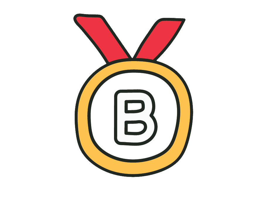 b-corp medal icon
