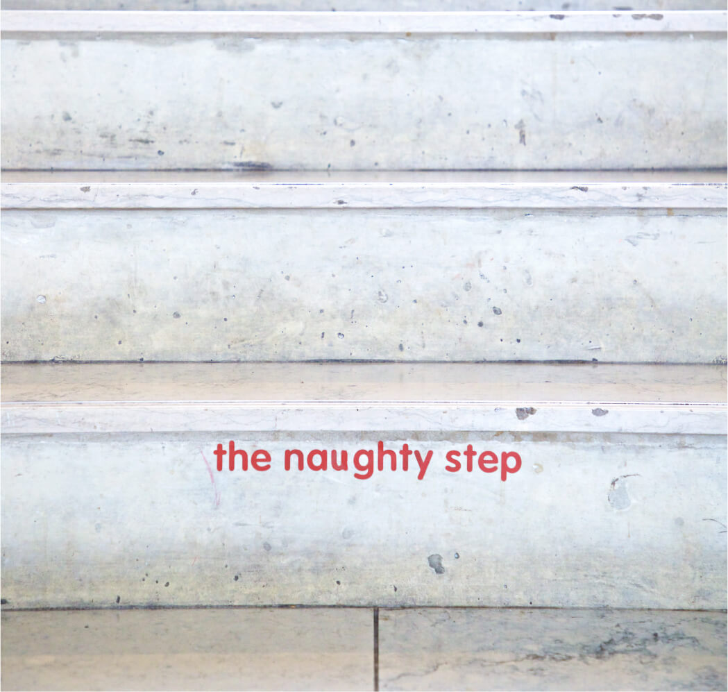 naughty step