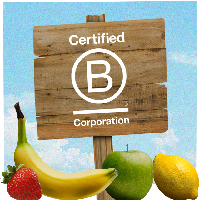 B Corp logo