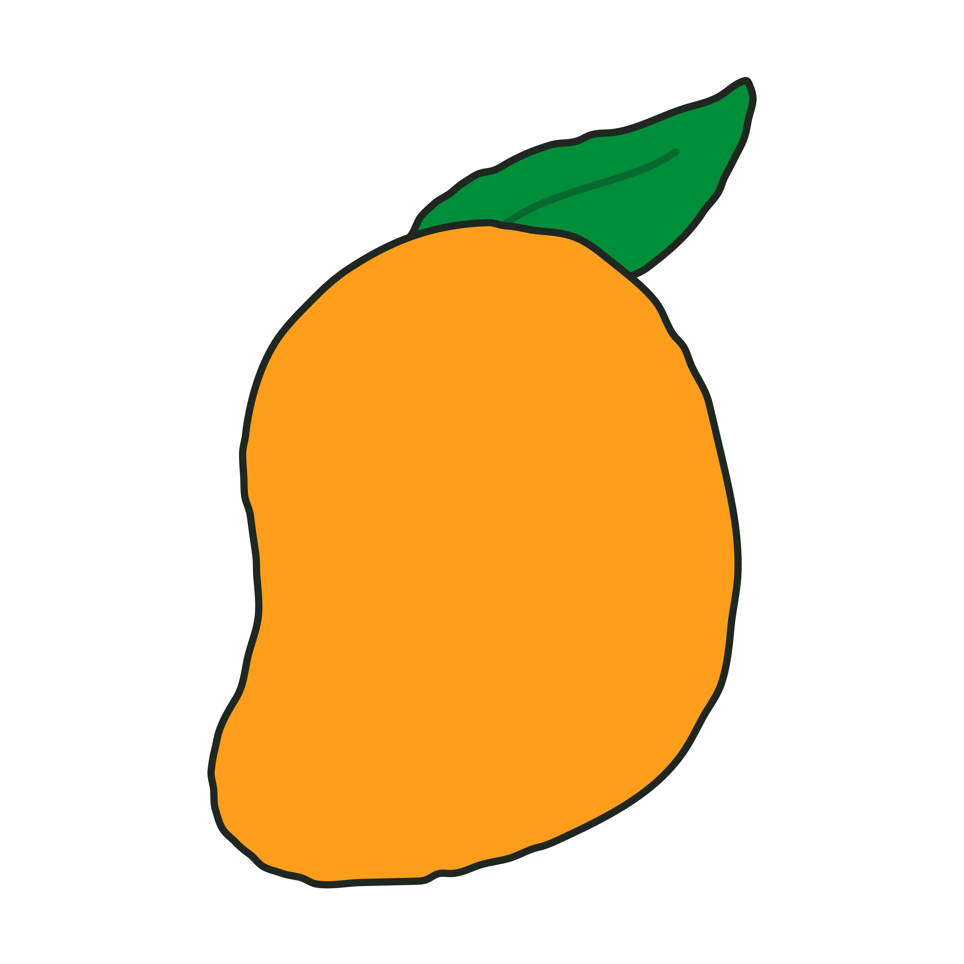 mangoes