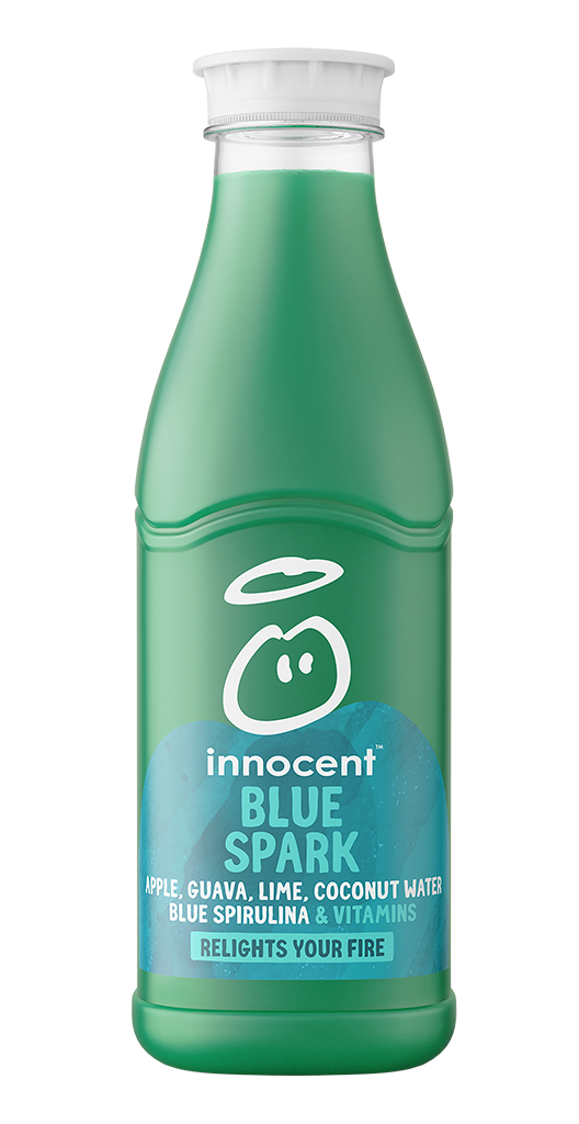 blue spark