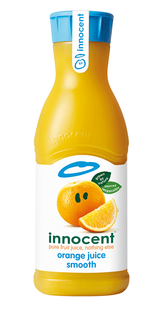 orange juice smooth